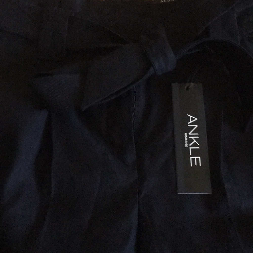 Express High Rise Pants - Picture 2 of 5